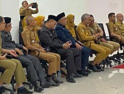 Kadinsos P3A dan PMD Sulbar Dukung Perubahan Perda Perumda Sebuku