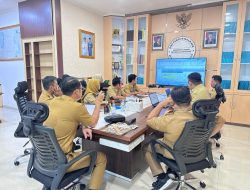 Biro Pemkesra Buat Rencana Kegiatqn Hari Besar Keagamaan