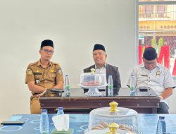 Karo Pemkesra Kunjungi MUI Mamuju
