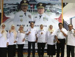 Sekprov Junda Sidak Dinsos P3A dan PMD Sulbar