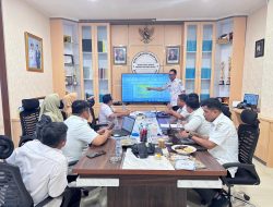 Biro Pemkesra Lanjutkan Rapat Rencana Peringatan Hari Besar Keagamaan