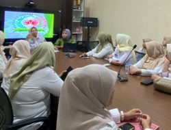 Dinsos P3A dan PMD Sulbar Ikuti Sosialisasi Kanker dan Tumor