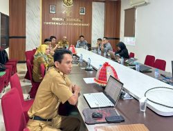 Biro Hukum Sulbar Terlibat Aktif dalam Penyempurnaan Ranperbup Polman