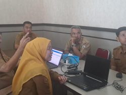 BPKAD Sulbar Kooordinasi Pemetaan DAU