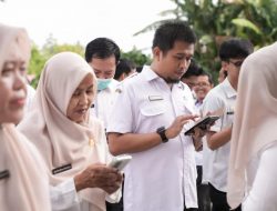 Dinas KominfoSS Sulbar Galakkan Gerakan KUSUKAI