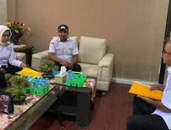 Kadinsos P3A dan PMD Sulbar Bahas Program Bantuan KUBE dan BPJS Kesehatan Segmen PBPU