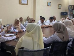 Dinsos P3A dan PMD Sulbar Ikut Bahas Kerja Sama Pemanfaatan Data Pendataan Keluarga