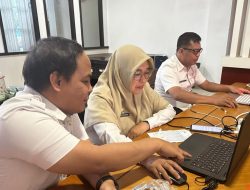 BPKAD Sulbar Gelar Pra-Penginputan RUP 2026
