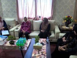 DPD RI Koordinasi dengan Dinsos P3A dan PMD Sulbar Terkait Data Koperasi Merah Putih