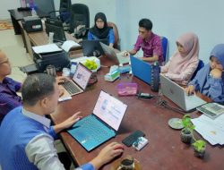 Dinsos P3A dan PMD Sulbar Percepat Penginputan Renstra 2025–2030