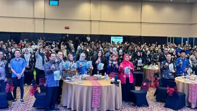 Pemkab Mamuju Luncurkan Buku Panduan Belajar Bahasa Mamuju