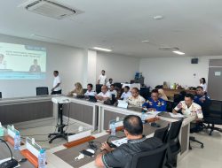 Biro Hukum Jabarkan Kendala dan Capaian di Monev dengan DPRD Sulbar