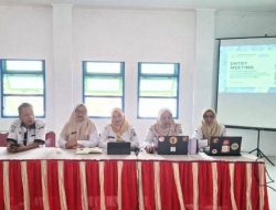 Inspektorat Daerah Sulbar Gelar Entry Meeting Pengawasan Program MBG