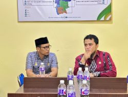 Karo Pemkesra Kunjungi PW Wahdah Islamiah Sulbar, Ini Agendanya