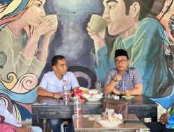 Biro Pemkesra Kunjungi Organisasi Pemuda Lintas Agama