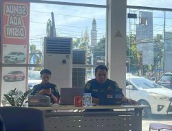 Bapenda Sulbar Gelar Samsat Keliling di Toyota Mamuku