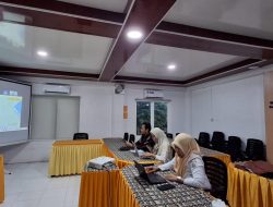 Bapperida Sulbar dan BKKBN Sinkronkan Data PASTIPADU