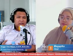 Bapperida Sulbar Ajak Gen Z Warisi Pengetahuan Maritim