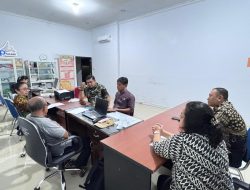 DPMPTSP Sulbar Perkuat Landasan Data untuk Promosi Investasi