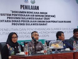 Dinas PUPR Sulbar Fokuskan Penyempurnaan Rencana Induk 2025