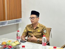 Karo Pemkesra Ajak Masyarakat Sulbar untuk Sjalat Gaib