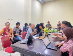 DPMPTSP Sulbar Tindaklanjuti Surat Kemenkeu