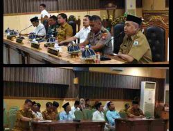 Matangkan Kegiatan Ramadhan 1447 H, Pemkab Majene Laksanakan Rakor Lintas Sektor