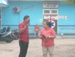 Ini Penjelasan Kepala UPTD Puskesmas Malunda Terkait Alur Pelayanan Pasien Kecelakaan Lalin