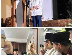 Wabup Majene Hadiri Doa Bersama Almarhum Mayjen TNI (Purn) Salim S. Mengga, Menteri Agama RI Turut Bertakziah