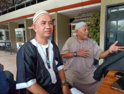 Seorang Bapak Terpaksa Adukan Anak yang Dirawat Sejak Kecil ke Polres Majene Lantaran Ini