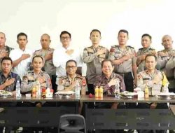 Perkuat Sinergi Pembentukan Pusat Studi Kepolisian, Polda Sulbar dan Unsulbar Bahas Adendum PKS
