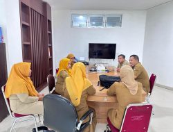 Biro Pemkesra Rakor Intensif, Rencana Perpanjangan Kerjasama dengan Kejati Sulbar