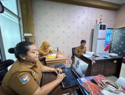 DPMPTSP Sulbar Optimalkan Aplikasi Potensi Investasi Regional