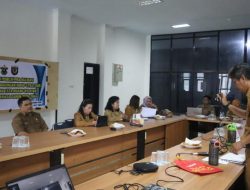 DLHK Sulbar Gelar Evaluasi Dokumen KLHS RTRW Kabupaten Mamasa