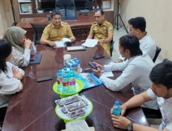 Dinsos P3A dan PMD Sulbar Evaluasi Laporan Sekolah Rakyat Triwulan IV