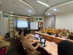 DPMPTSP Sulbar Perkuat SAKIP