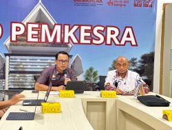 Biro Pemkesra Bahas Rencana Kerja BBPVP