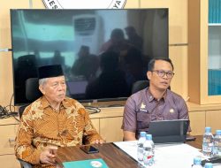 Biro Pemkesra Siapkan MTQ Tingkat Provinsi