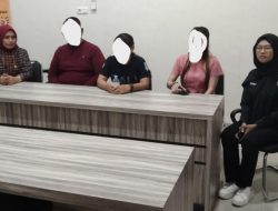 Dinsos P3A dan PMD Sulbar Dampingi Pemeriksaan Kasus Dugaan Pelecehan Seksual Anak