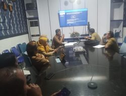 Dinas Perkimtanhub Sulbar Bahas Isu Strategis Perumahan