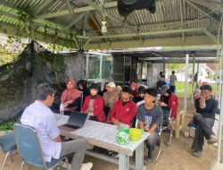 Dinas TPHP Sulbar Bekali Mahasiswa PKL, Penguatan Hortikultura dan Ketahanan Pangan