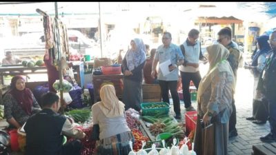 Jelang Ramadan, Stok Pangan Aman dan Harga Stabil