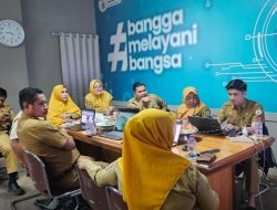 BKPSDM Sulbar Ikuti Rakor Percepatan Realisasi TPP Tahun 2026