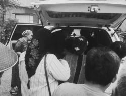 Pihak UPTD PKM Malunda Dampingi Pasien ODGJ untuk Dirujuk ke RSUD Regional Mamuju