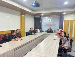 Biro Hukum Matangkan Persiapan Pengadaan Barang dan Jasa