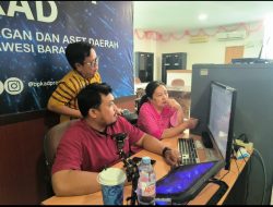 Bapenda Sulbar Matangkan Akses SIPADA