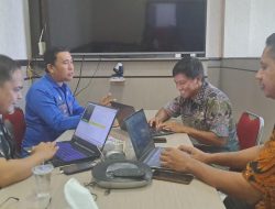 BPKAD Sulbar Dukung Sinkronisasi Belanja Program Disporaekraf 