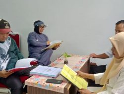 Dinsos P3A dan PMD Sulbar Terima LPJ Bansos Dari LKS Timbu Paraban
