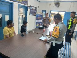 Ditlantas Polda Sulbar Ungkap Fakta Pelajar 16 Tahun Tabrak Warung di Jl. Yosudarso Mamuju