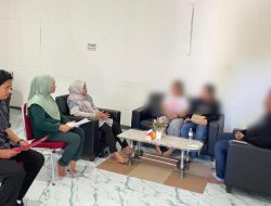 Dinsos P3A dan PMD Sulbar Berikan Pendampingan Psikologis pada Korban Dugaan Pelecehan Seksual Anak